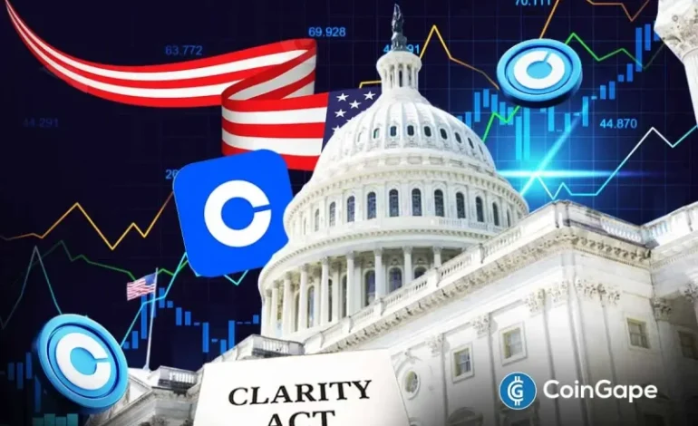  U.S. CLARITY Act Is Taking Longer, Coinbase Exec Explains Why