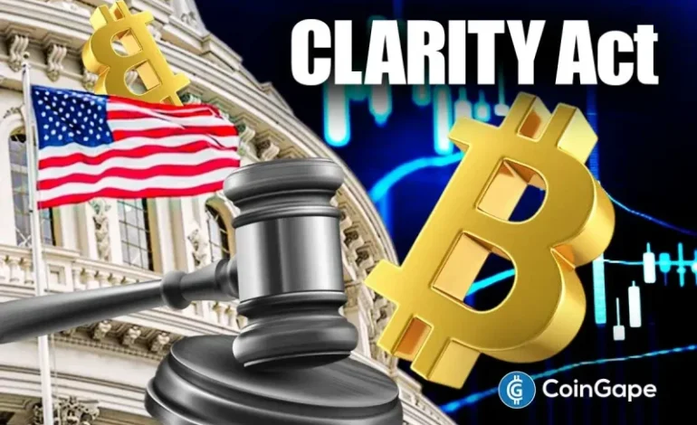  CLARITY Act: Coinbase’s Brian Armstrong and JPMorgan’s Jamie Dimon Clash Over Crypto Bill