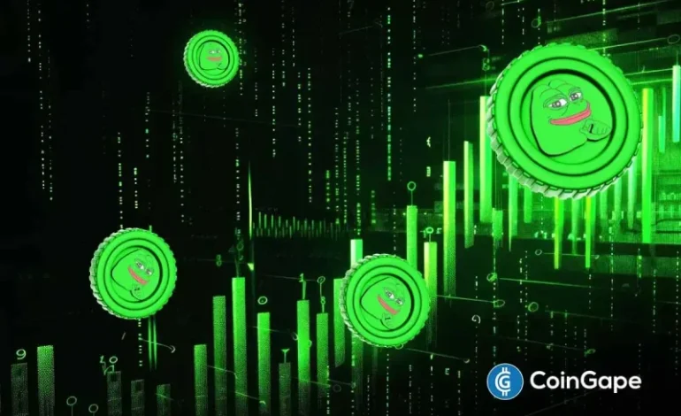  Why is PEPE Coin Rising Today (Jan 2)