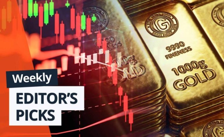  Editor’s Picks: Gold and Silver Prices Hit New Highs, Then Drop — What’s Next?