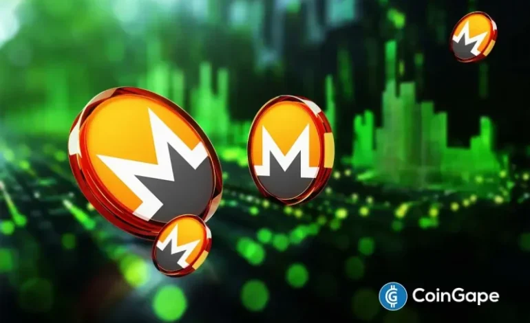  Why is Monero (XMR) Price Up Today?