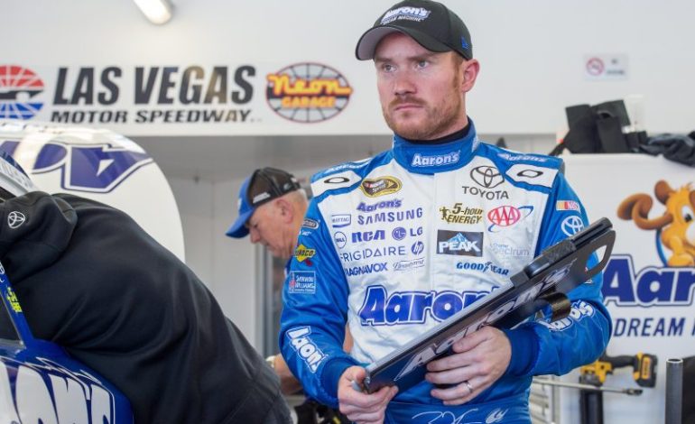  Epstein files reveal ex-NASCAR driver lewd email to sex offender