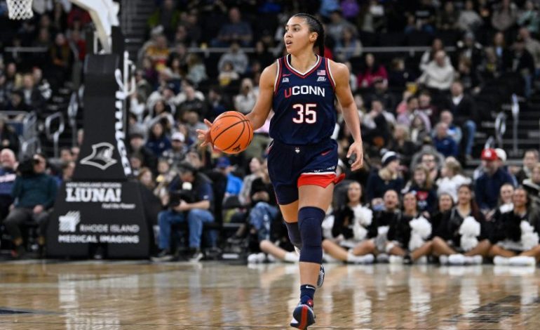  How to watch UConn women’s basketball vs. Tennessee: TV, stream