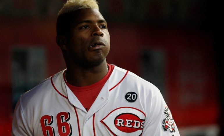  Former MLB player Yasiel Puig convicted of obstruction, lying to feds