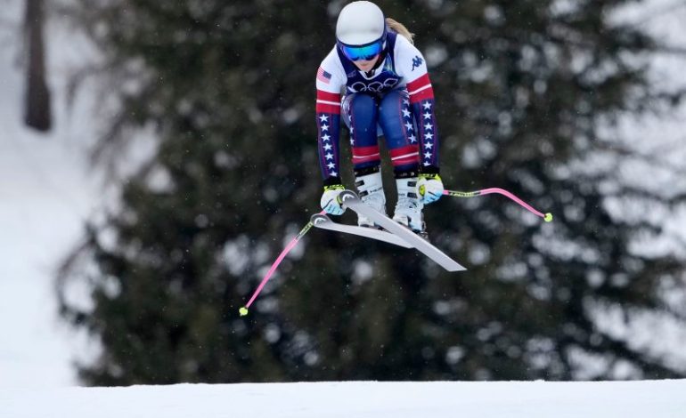  Your Lindsey Vonn advice is misogynistic trash. Keep it to yourself