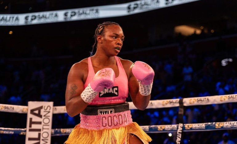  Claressa Shields vs Franchon Crews-Dezurn results: Fight highlights