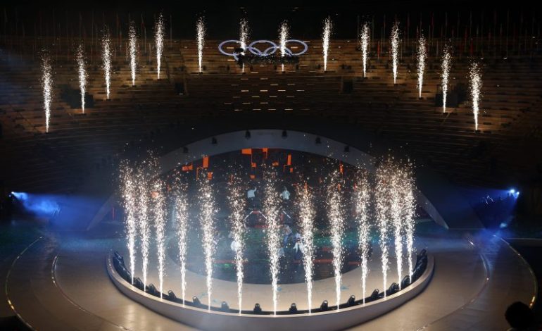  Olympics closing ceremony: Highlights as Winter Olympics close