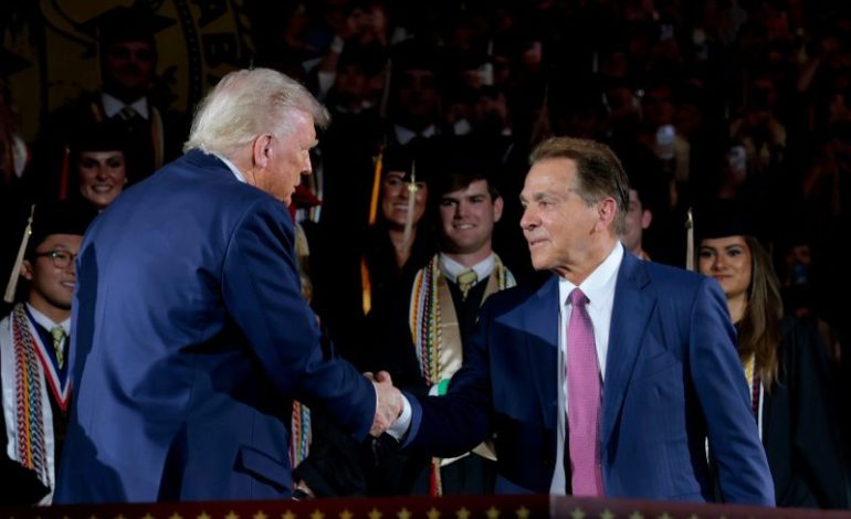  Trump now fully engaged in fixing college sports. Will it work?