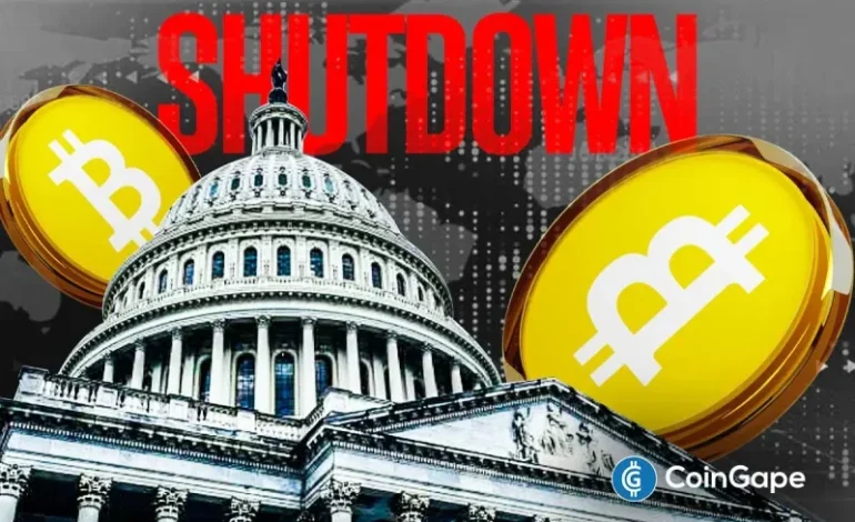  Bitcoin Price Prediction As US House Passes Government Funding Bill to End Shutdown