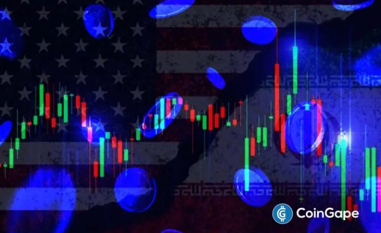  Crypto Market Rises as U.S. and Iran Reach Key Agreement On Nuclear Talks