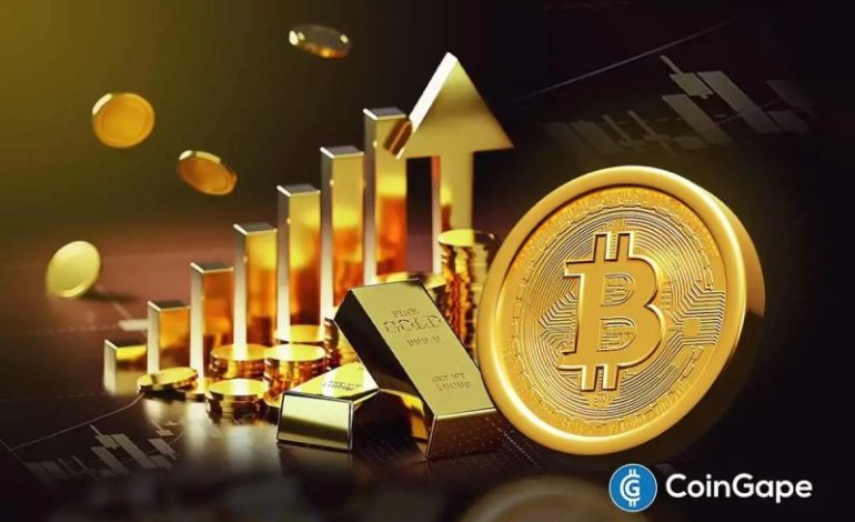  3 Reasons Why Bitcoin and Gold Prices Are Going Up