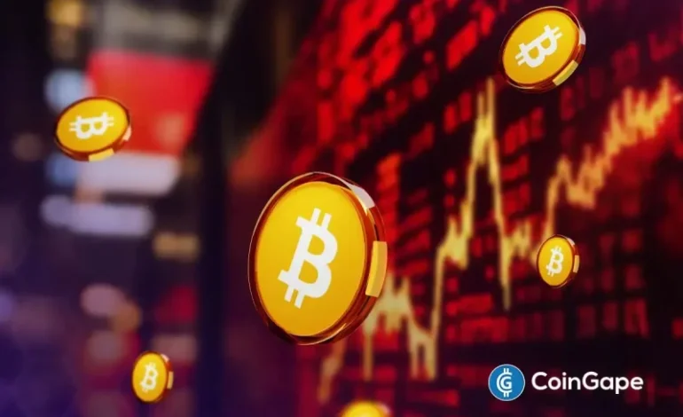  Top 4 Reasons Why Bitcoin Price Will Crash to $60k This Week