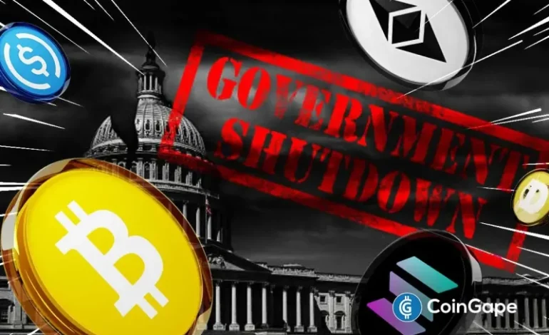  US Government Shutdown 2026: Crypto Market Impact You Need to Know