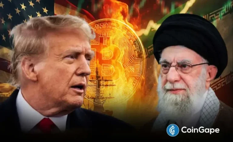  US Strike on Iran Possible Within Hours: Crypto Market on High Alert