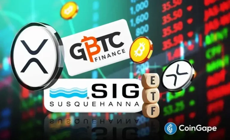  XRP Seller Susquehanna Confirms Long-Term Commitment to Bitcoin ETF and GBTC