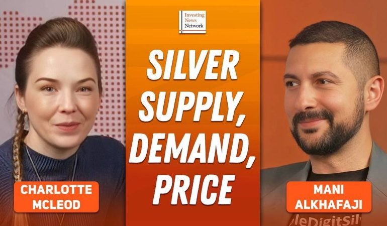  Silver Supply Tight, Demand Rising — What’s Next? First Majestic’s Mani Alkhafaji