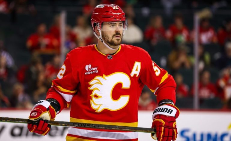  NHL trade deadline tracker: Mammoth, Flames swap defensemen