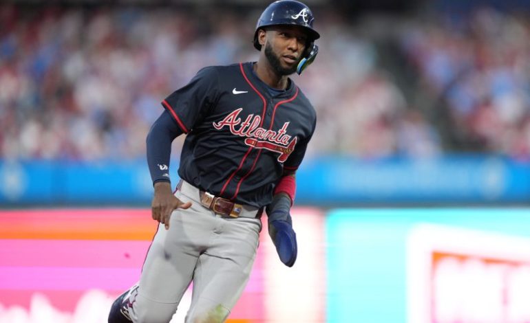  Braves player hit with 162-game ban after second PED violation