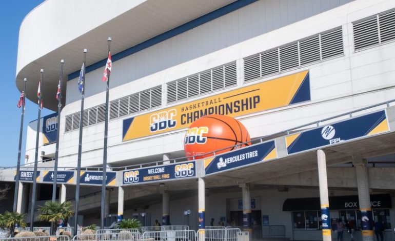  8 players ejected after Sun Belt women’s basketball tournament fight