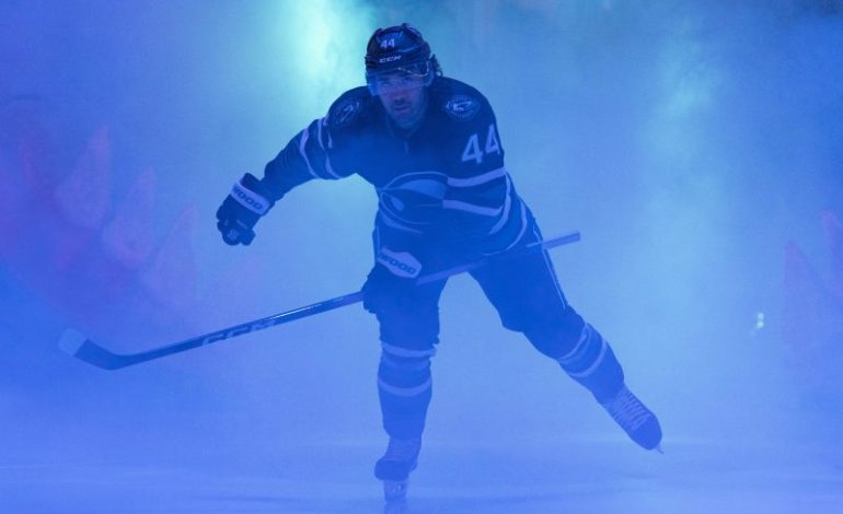 San Jose Sharks newcomer ‘fired up’ after landing extension