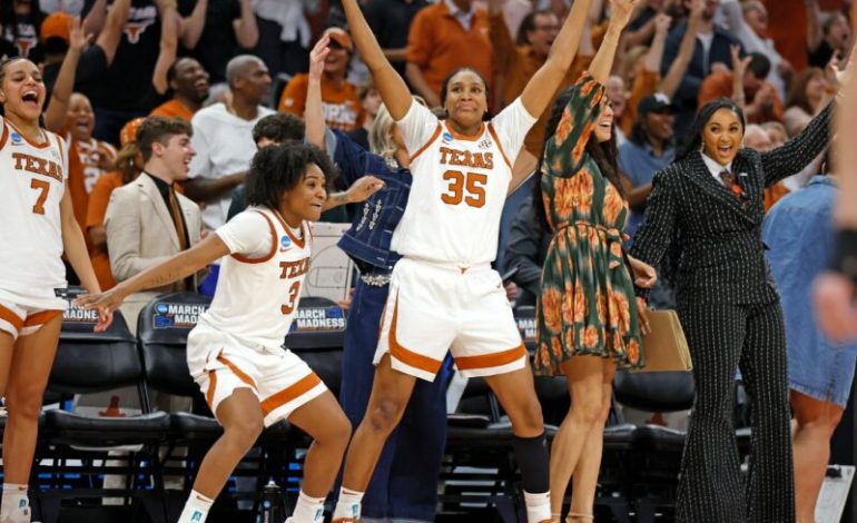 Texas’ Madison Booker on life lessons from coach Schaefer, tips from Kevin Durant and more