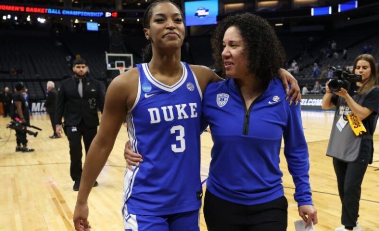  Women’s Sweet 16 winners and losers include Duke’s buzzer-beater and the NCAA