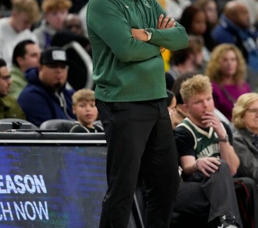  Doc Rivers bemoans injuries after Bucks are eliminated from NBA playoff race