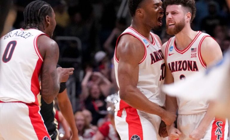  How Arizona players’ halftime talk ended 25 years of March Madness heartbreak