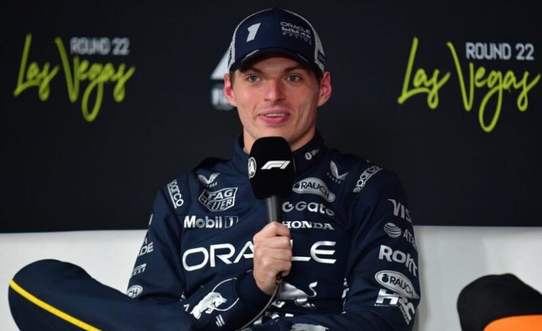 Frustrated Max Verstappen ‘thinking about’ walking away from F1 after 2026