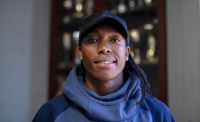  Caster Semenya blasts IOC, president over Olympic transgender ban