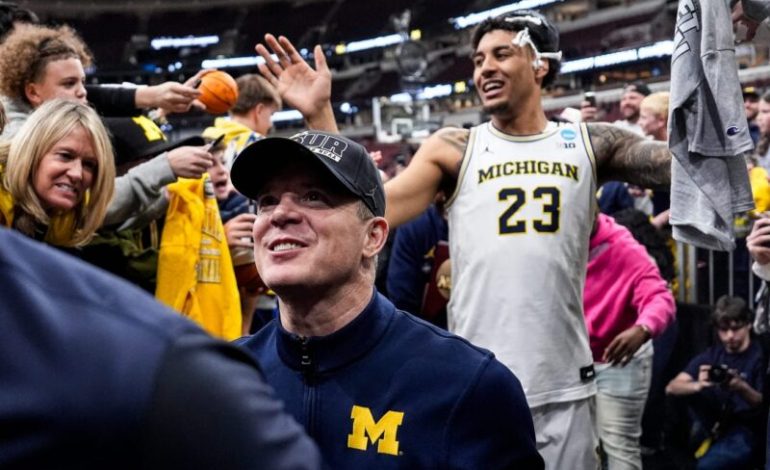  Yaxel Lendeborg is Michigan March Madness star … and class clown