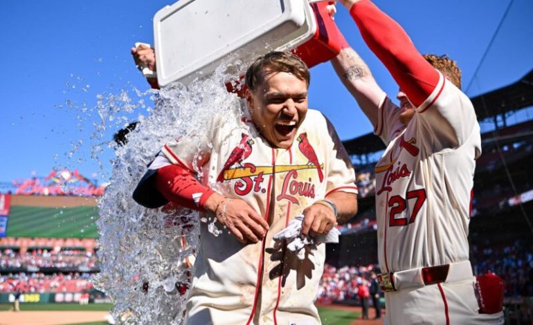  MLB winners and losers: Top prospects and Japanese sluggers shine opening weekend