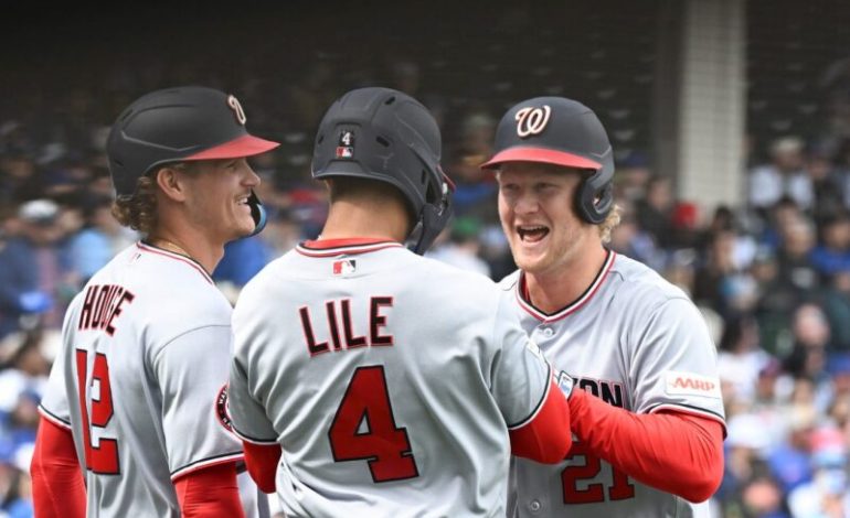  Whose hot MLB starts don’t we believe? The annual Tuffy Awards are here