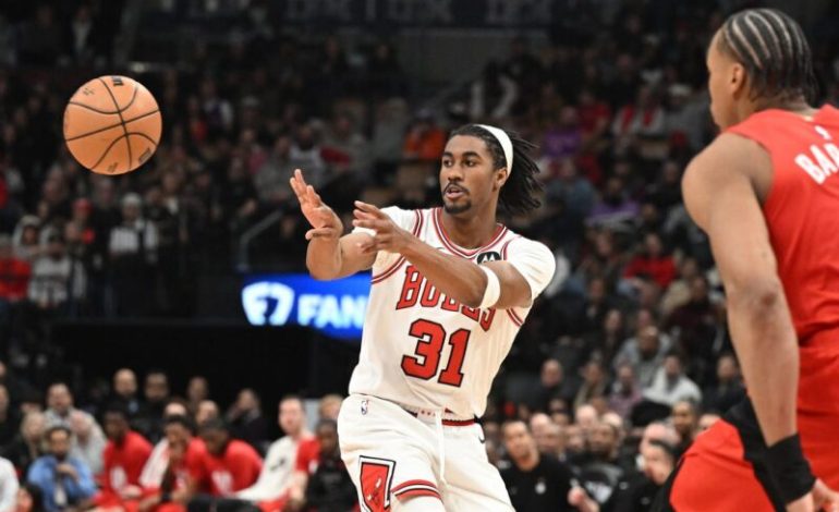  Bulls waive guard Jaden Ivey hours after homophobic social media rants