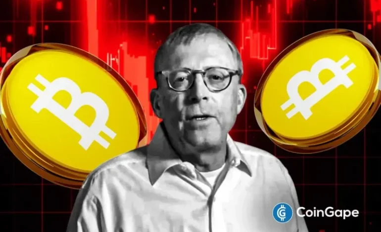  Bitcoin Price Crash to $60k? Peter Brandt Flags Sell Signal For BTC