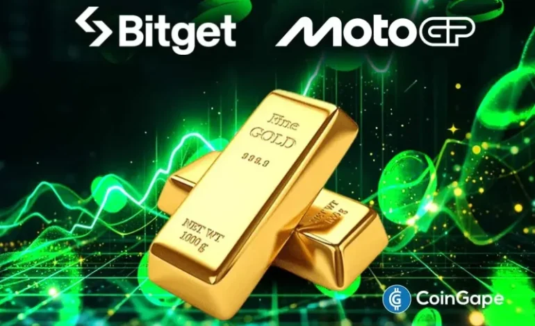  Bitget Unveils MotoGP-Inspired ‘Smarter Speed Challenge’ for Crypto, Stocks, and Gold Trading in Latest UEX Push