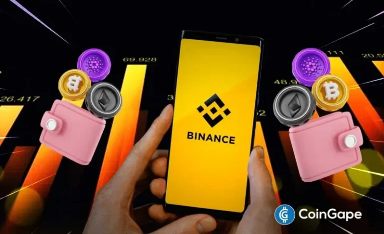  Breaking: Binance to Launch Prediction Market Feature in its Crypto Wallet