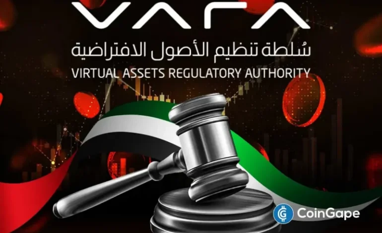  Dubai Unveils First-Ever Regulatory Framework for Crypto Derivatives Trading