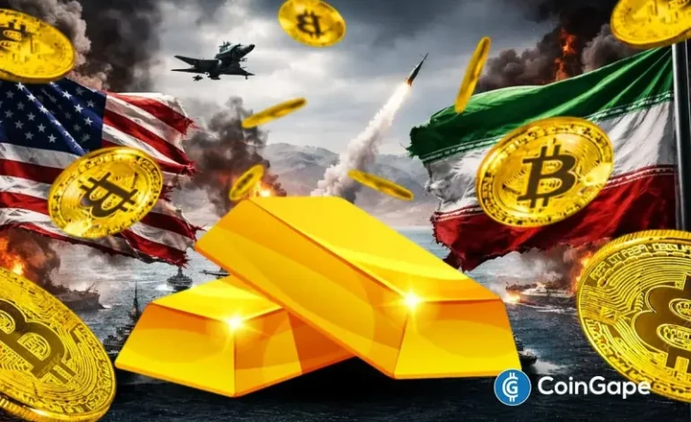  Gold vs. Bitcoin: Can Gold Outperform BTC Amid US–Iran Conflict?