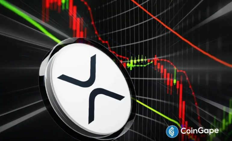  XRP Price Dips on US-Iran Conflict, But Capitulation Signals March Rebound