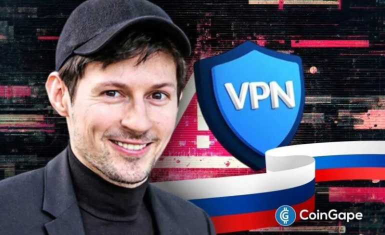  Telegram CEO Calls Out Apple Over VPN App Ban in Russia