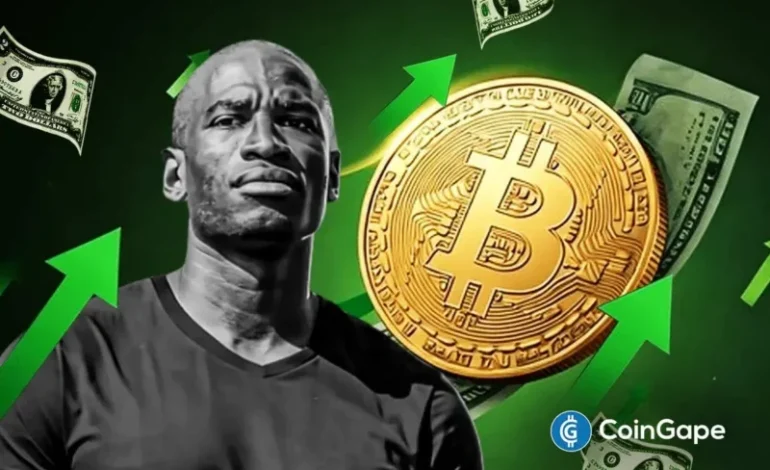  Arthur Hayes Predicts Bitcoin Price Will Hit $125K by Year-End