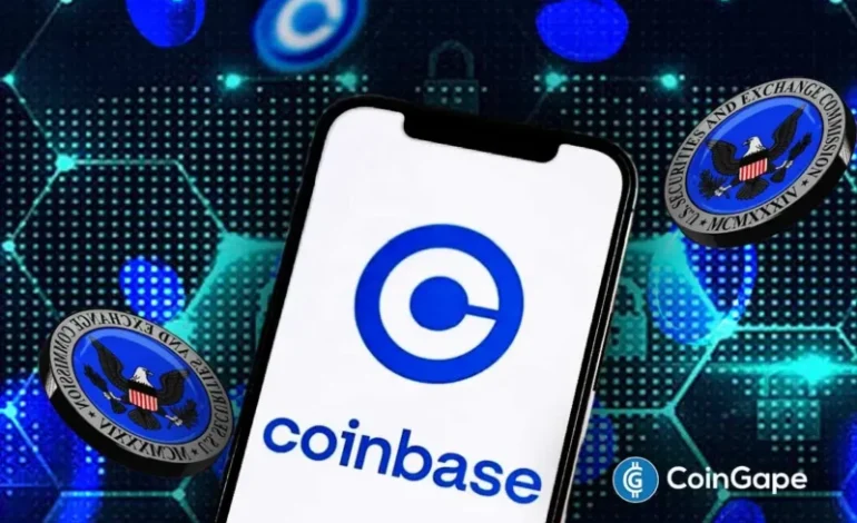  BREAKING: Coinbase Opposes SEC Position on Issuer Consent for Third-Party Tokenized Securities