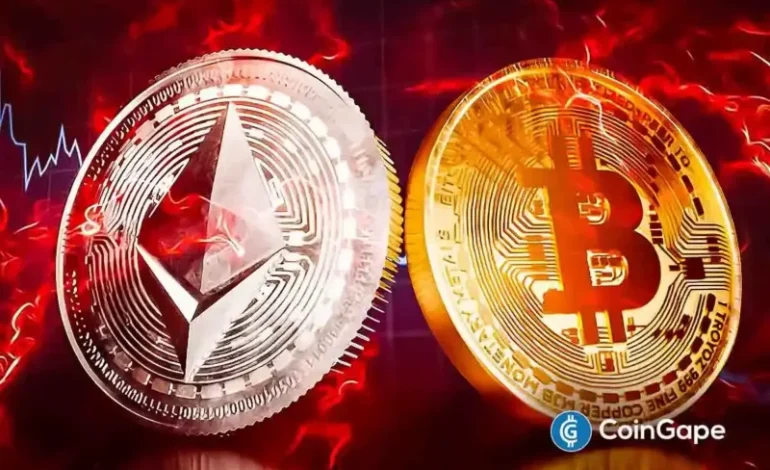  Crypto Market Braces for Volatility Ahead of BTC & ETH Options Expiry, Key Jobs Data