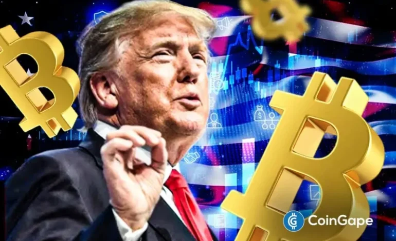  Why Is Bitcoin Price Falling After President Trump’s Speech on Iran War?
