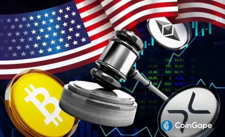  US CLARITY Act Countdown Start: Will BTC, ETH, XRP Rally?