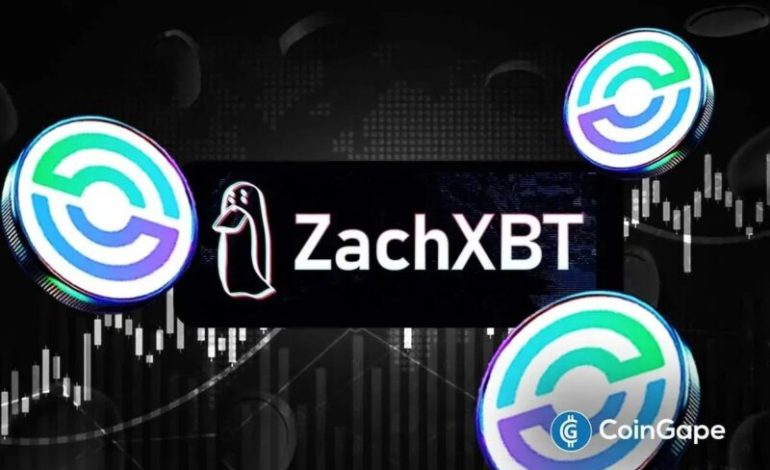  ZachXBT Calls Out Circle Over $285M Drift Protocol Exploit Delay