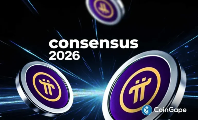  Pi Network Price Prediction as Founders Speak at Consensus 2026 Ahead of Potential AI Pivot